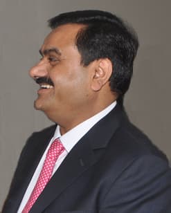 Gautam Adani, Founder and Chairman of the Adani Group