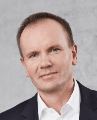Markus Braun, former CEO of Wirecard AG